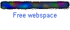 Free webspace